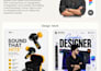 design professional promotional posters and advertisement